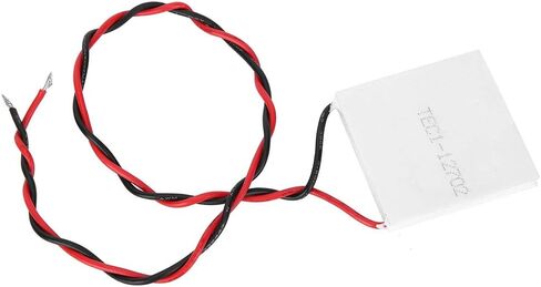 TEC1-12702, TEC1-12702 Thermoelectric Cooler Cooling Peltier Plate Module Cooling Accessories 40x40mm, Cooler, Desktop Computer Heatsinks in Kuwait