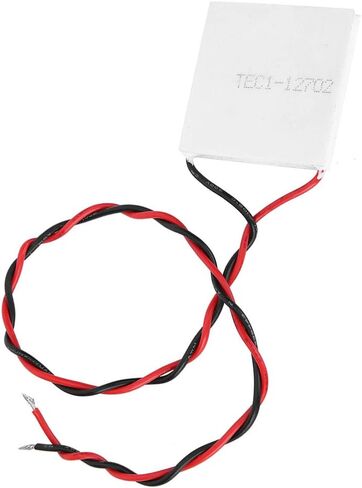 TEC1-12702, TEC1-12702 Thermoelectric Cooler Cooling Peltier Plate Module Cooling Accessories 40x40mm, Cooler, Desktop Computer Heatsinks in Kuwait