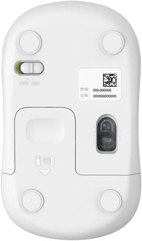 Logitech M317C اللاسلكي الماوس - Teal Maze (متجدد) in Kuwait