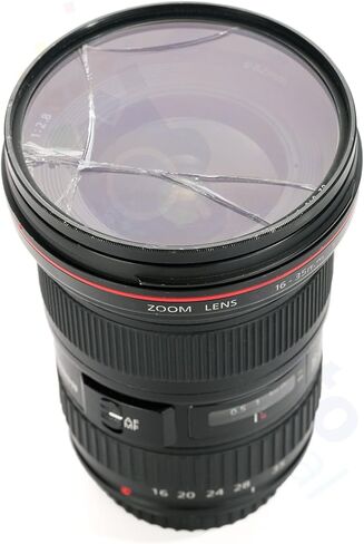 Ultraviolet UV مرشح حماية الزجاج HD متعدد الأطوار لـ Canon EF 70-300mm f/4-5.6 هو عدسة USM in Saudi Arabia