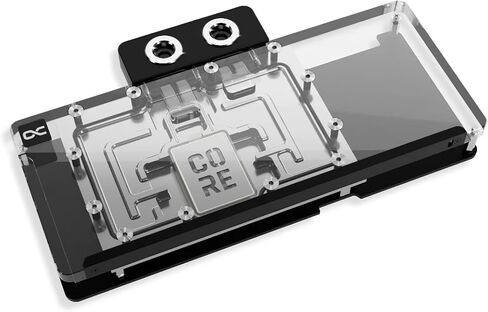 Alphacool Core RX 9070 XT Mercury مع Packplate (10289) in Saudi Arabia