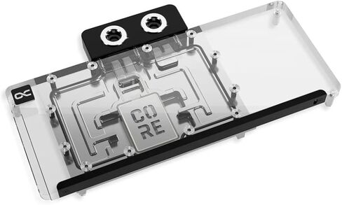 Alphacool Core RX 9070 XT Mercury مع Packplate (10289) in Saudi Arabia