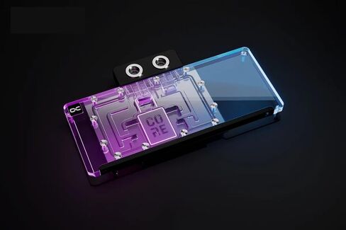Alphacool Core RX 9070 XT Mercury مع Packplate (10289) in Saudi Arabia