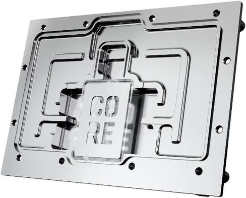 Alphacool Core RX 9070 XT Mercury مع Packplate (10289) in Saudi Arabia