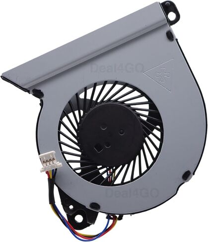 مروحة تبريد وحدة المعالجة المركزية 767433-001 773876-001 استبدال HP Probook 440 G2 ، 445 G2 ، 450 G2 ، 455 G2 ، 470 G2 in Kuwait