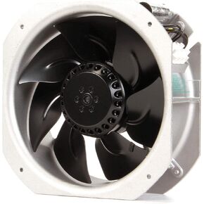 Ebm-Papst - W2E200-HK38-01 - Axial Fan, 230VAC, 8-7/8In H, 8-7/8In W in Kuwait