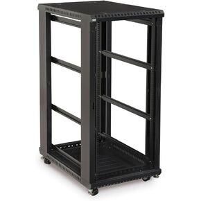 27U Linier Server Cabinet - لا توجد أبواب/لا لوحات جانبية - عمق 36 " in Kuwait