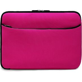 حقيبة كمبيوتر محمول مقاومة للمياه مقاوم للماء مع سحاب آمن ، جيب أمامي ، يناسب أكثر من 17 "أجهزة in Kuwait