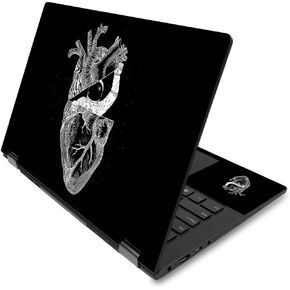 MightySkins Skin for Lenovo Flex 14" (2019 No Fingerprint Scanner) - My Space | Protective, Durable, and Unique Vinyl Decal wrap Cover | Easy to Apply, Remove, and Change Styles | Made in The USA in Kuwait