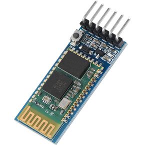 Yunir Bluetooth Serial Port Transceiver Baseboard, Wireless Bluetooth Module for UART RS232 Data Transfer,CSR BLE V2.0 Protocol, Wireless BT Module for MCU, ARM or DSP in Kuwait
