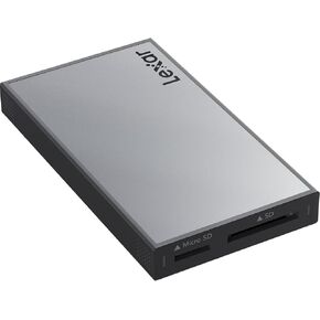 Lexar Professional Workflow SD/MicroSD UHS-II Reader in Kuwait