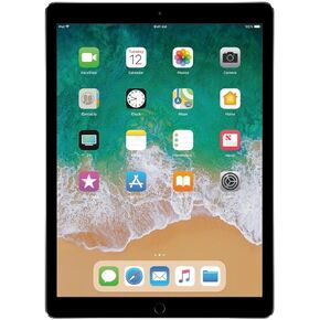 Apple iPad Pro (256GB ، Wi-Fi + Cellular ، Space Gray) عرض 12.9 بوصة ML3T2LL/A (متجدد) in Kuwait