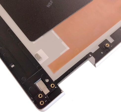 Laptop LCD Top Cover for DELL Inspiron 16 7620 2-in-1 0VNMYX VNMYX Silver Back Cover 460.0QD0V.0014 in Saudi Arabia