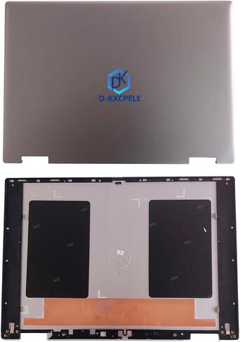 Laptop LCD Top Cover for DELL Inspiron 16 7620 2-in-1 0VNMYX VNMYX Silver Back Cover 460.0QD0V.0014 in Saudi Arabia