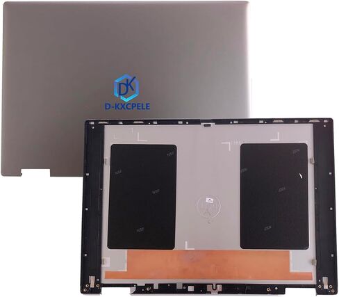 Laptop LCD Top Cover for DELL Inspiron 16 7620 2-in-1 0VNMYX VNMYX Silver Back Cover 460.0QD0V.0014 in Saudi Arabia
