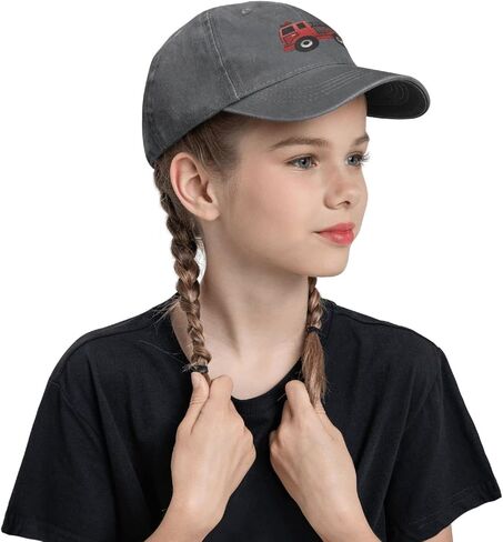 أطفال قابل للتعديل قبعة بيسبول قبعة عادية القطن الشمس الرياضة الدنيم القبعات طفل Casquette قبعات للبنين بنات الشباب 4-12 سنة in Kuwait