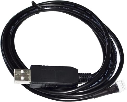 to PH 2.0MM Pitch 4PIN Adapter RS232 Serial Communication Console Cable for LS Stepper CL1 CL2C DM2C Series(3metres) in Saudi Arabia