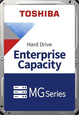 Toshiba MG10ADA600E internal hard drive 3.5" 6 TB Serial ATA III in Saudi Arabia