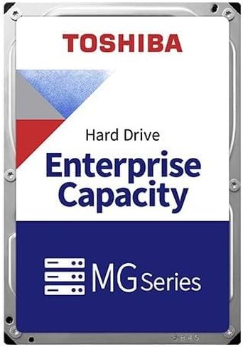 Toshiba MG10ADA600E internal hard drive 3.5" 6 TB Serial ATA III in Saudi Arabia