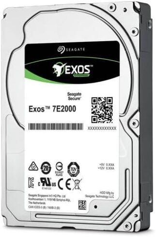 Seagate Enterprise 2 TB 2.5" Internal Hard Drive ST2000NX0263 in Saudi Arabia