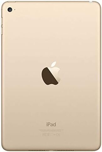Apple iPad Mini 4 16GB WiFi فقط الكاميرا مع 8 ميجابكسل - الذهب (متجدد) in Saudi Arabia