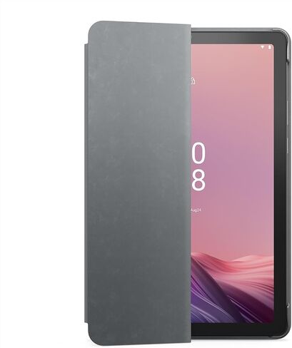 Lenovo Tab M9 Android 12 Tablet ، عرض IPS 9 "HD ، ذاكرة الوصول العشوائي 3GB ، 96 جيجابايت (تخزين 32 جيجابايت+64 جيجا بايت MSD CARD) ، OCTA-Core MTK HELIO G80 ، WI-FI ، Bluetooth ، 720p HD Camera ، Dolby Atmos ، W/folio case+film+ in Kuwait