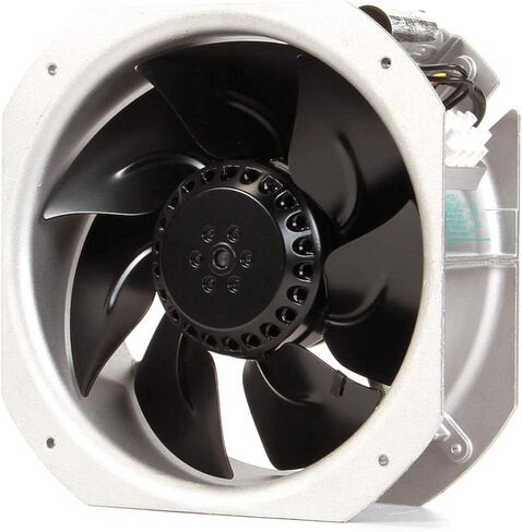 EBM-PAPST-W2E200-HK38-01-مروحة محورية ، 230VAC ، 8-7/8in H ، 8-7/8in w in Kuwait