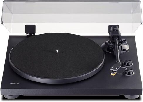 TEAC TN-280BT-A3 Bluetooth Wireless Turntable, Walnut in Saudi Arabia