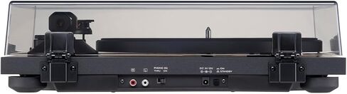 TEAC TN-280BT-A3 Bluetooth Wireless Turntable, Walnut in Saudi Arabia