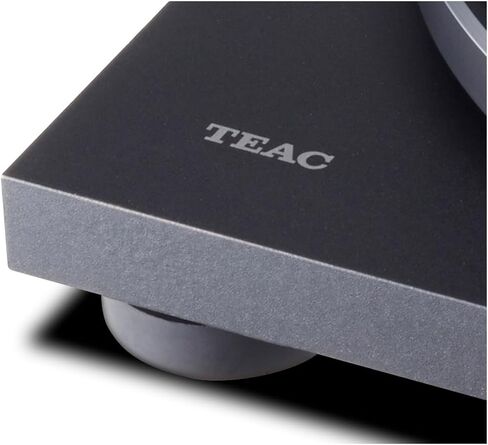 TEAC TN-280BT-A3 Bluetooth Wireless Turntable, Walnut in Saudi Arabia