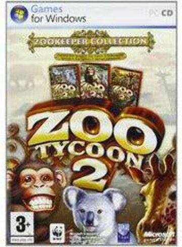 Zoo Tycoon 2: Zookeeper Collection - PC in Saudi Arabia