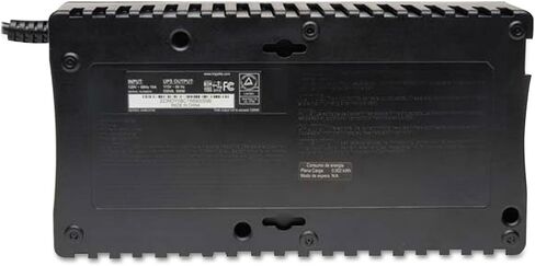 Tripp Lite INTERNET550U 550VA/420J UPS, 8 Outlets, Black, Compact in Saudi Arabia