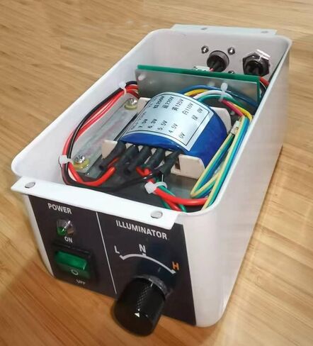 تم استبدال إمدادات الطاقة لـ Topcon 6V/20W المصباح الشق لمبة الهالوجين 0-6V ، شحن UPS/DHL المجاني in Saudi Arabia