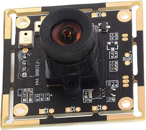 Diyeeni HD Camera Module, OV2710 Chip Built in Mic HD USB Camera Module for Industrial Scanning Devices in Saudi Arabia