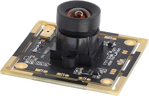 Diyeeni HD Camera Module, OV2710 Chip Built in Mic HD USB Camera Module for Industrial Scanning Devices in Saudi Arabia