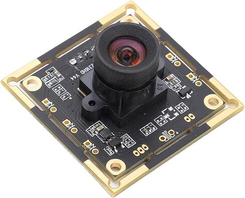 Diyeeni HD Camera Module, OV2710 Chip Built in Mic HD USB Camera Module for Industrial Scanning Devices in Saudi Arabia