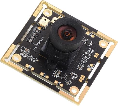 Diyeeni HD Camera Module, OV2710 Chip Built in Mic HD USB Camera Module for Industrial Scanning Devices in Saudi Arabia