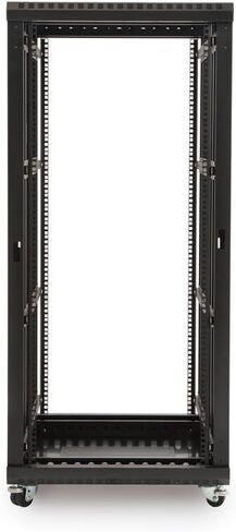 27U Linier Server Cabinet - لا توجد أبواب/لا لوحات جانبية - عمق 36 " in Kuwait