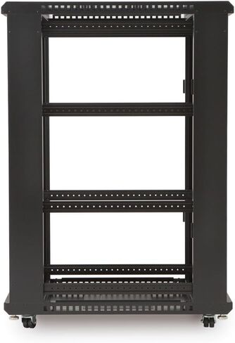 27U Linier Server Cabinet - لا توجد أبواب/لا لوحات جانبية - عمق 36 " in Kuwait