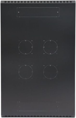 27U Linier Server Cabinet - لا توجد أبواب/لا لوحات جانبية - عمق 36 " in Kuwait