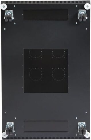 27U Linier Server Cabinet - لا توجد أبواب/لا لوحات جانبية - عمق 36 " in Kuwait