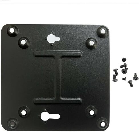 GinTai VESA Mounting Kit VESA Adapter Bracket for Intel NUC NUC8i7BEH NUC8i5BEH NUC8i3BEH NUC8i5BEK NUC8i3BEK NUC8i3CYSM NUC7i7DNHE NUC7i7DNKE NUC7i5DNHE NUC7i5DNKE NUC7i3DNHE NUC7i3DNKE in Saudi Arabia