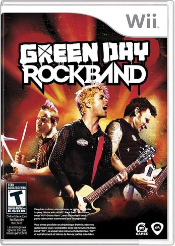 Rock Band: Green Day (Renewed) in Saudi Arabia