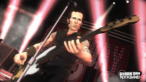 Rock Band: Green Day (Renewed) in Saudi Arabia