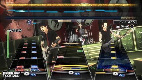Rock Band: Green Day (Renewed) in Saudi Arabia
