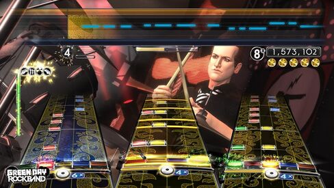 Rock Band: Green Day (Renewed) in Saudi Arabia