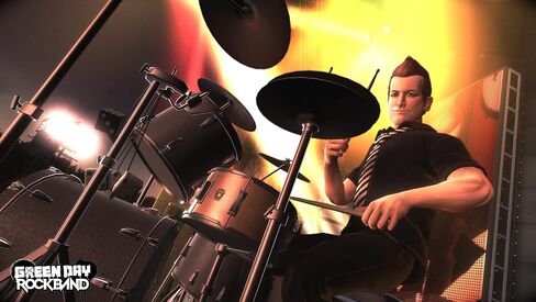 Rock Band: Green Day (Renewed) in Saudi Arabia