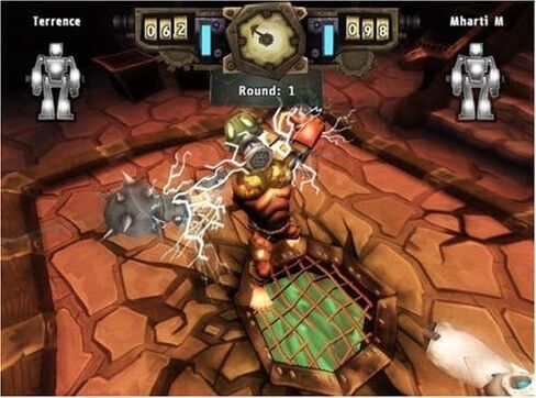 Monster Lab - Nintendo Wii (متجدد) in Kuwait