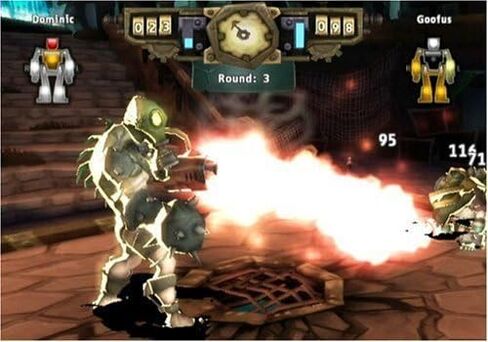 Monster Lab - Nintendo Wii (متجدد) in Kuwait