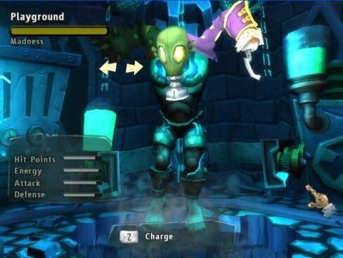Monster Lab - Nintendo Wii (متجدد) in Kuwait